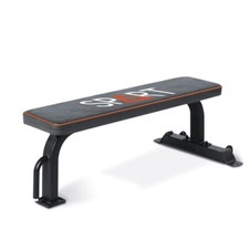 Spart fitness Panca piana Portata 300 kg pesi addominali pettorali bicipiti