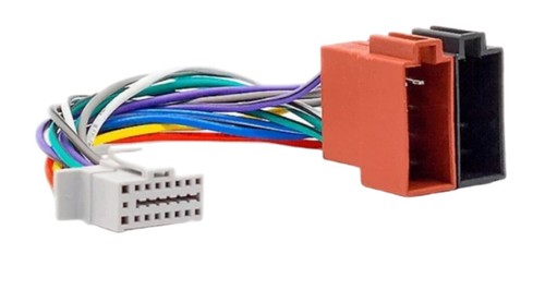 Cavo iso din spina adattatore - iso,