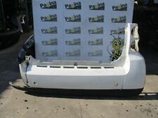 RICAMBI USATI PARAURTI POSTERIORE COMPLETO SMART ForTwo Cabrio 3° Serie ( 262505