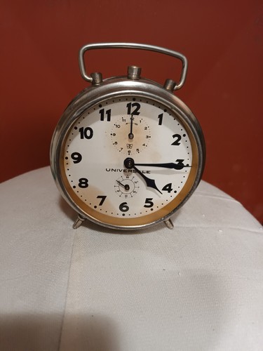 Orologio sveglia universale - sveglia,
