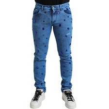 Jeans DOLCE & GABBANA blu