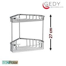 ANGOLARE PORTA SAPONE SHAMPOO