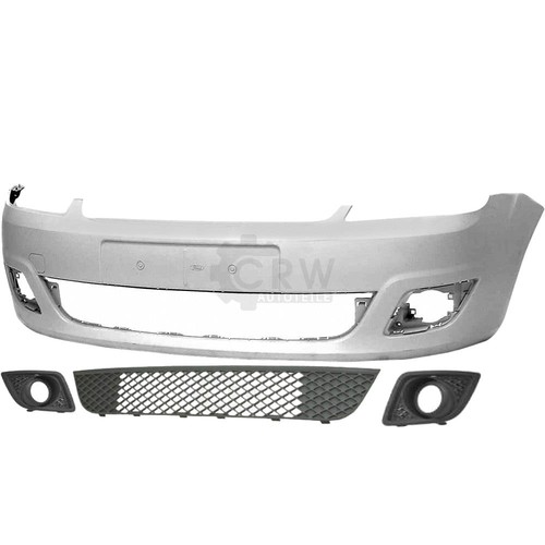 Set paraurti anteriore primer - paraurti,