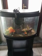 acquario marino completo Con Mobiletto 