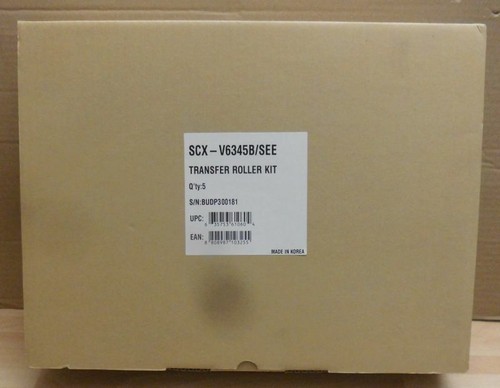 Samsung scx v6345b kit - samsung, scooter