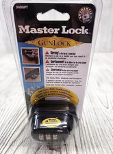 Master Lock 94DSPT Trigger Gun