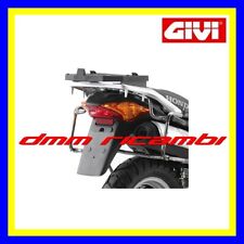 Kit attacco posteriore GIVI bauletto Monokey HONDA XL 650 V TRANSALP 2006 2007