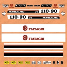 Fiat 110-90 DT NewHolland