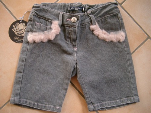 Bermuda jeans miss - jeans,