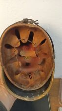 elmetto austria pompiere prima guerra mondiale pre-war firefighter helmet