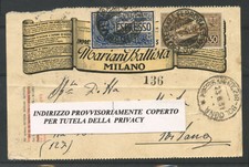 23/6/1931 - LOTTO/14644 -