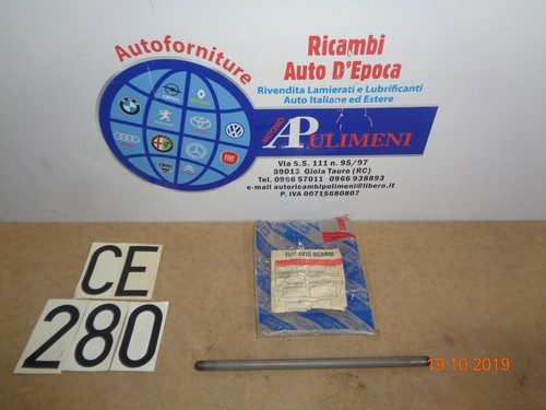7676868 asta punteria fiat 500 - asta,
