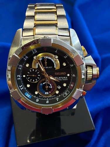 Seiko velatura 7t84 0aa0 - 0aa0, /