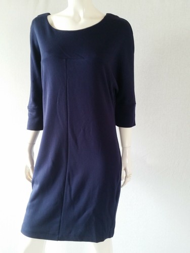 Abito lacoste blu penombre - blu,