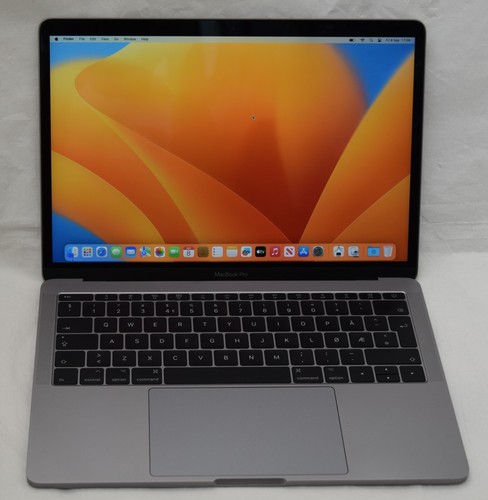 Apple macbook pro 3 - macbook, (2017)