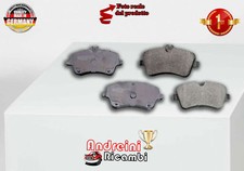 Kit pasticche freni - kit, 4