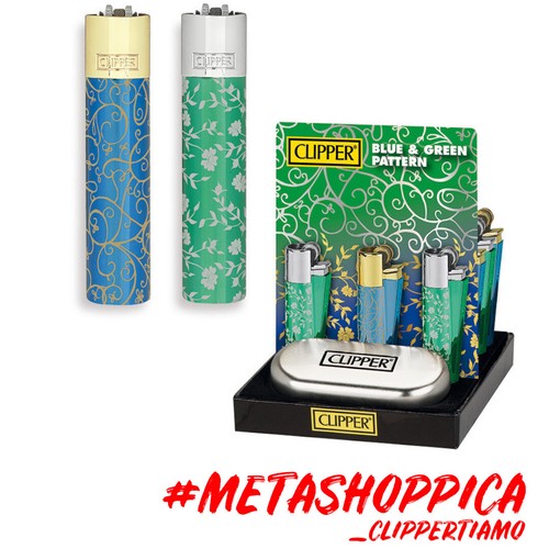 Accendini clipper regalo - accendini,