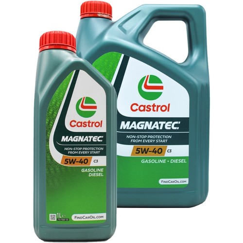 Castrol magnatec c3 olio - c3,