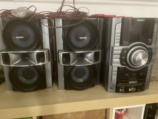 stereo sony