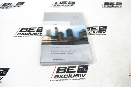 Audi tfsi dvd mappa - a4,