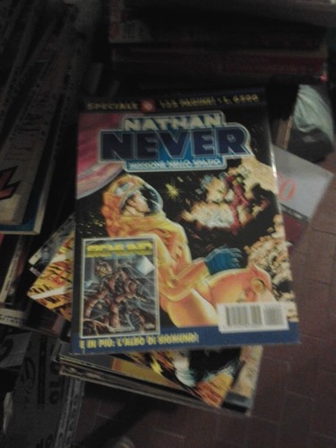 Nathan never speciale - #, 9