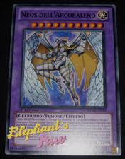 Yugioh - Neos dell'Arcobaleno