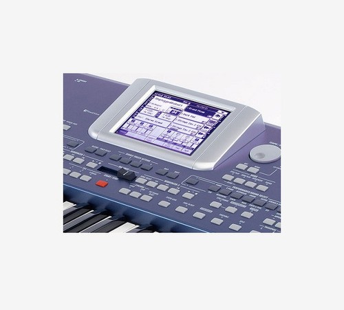 Schermo display lcd korg pa500 - display,