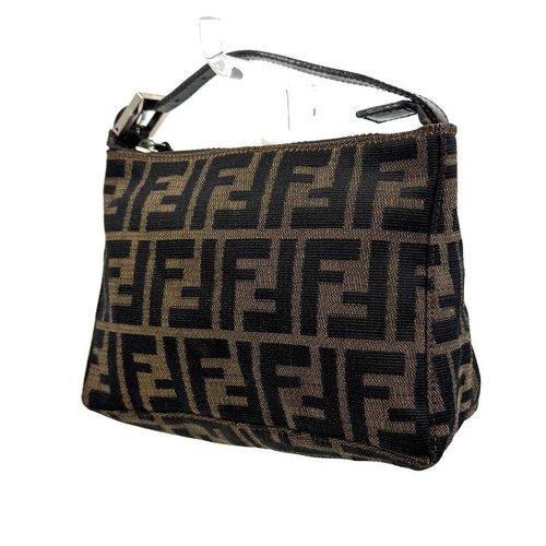 Borsa tracolla fendi zucca - borsa,