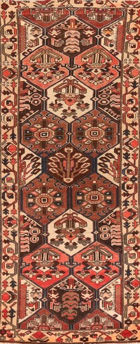 Tappeto runner vintage