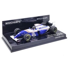 1994 Damon Hill Williams