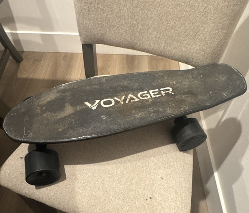 Voyager elettrico in - elettrico,