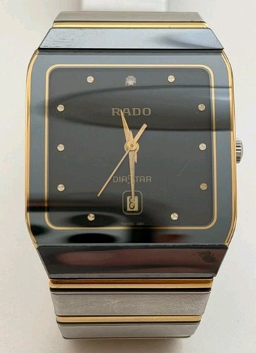 Rado diastar anatom - rado,