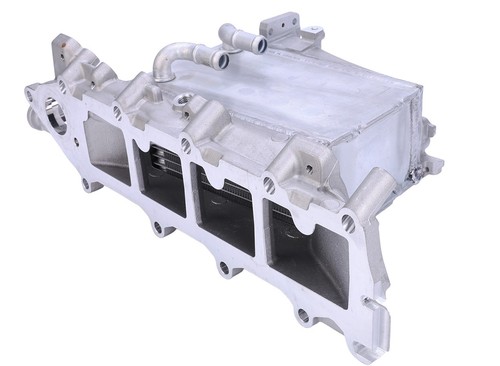 Intercooler per valeo 818683 - intercooler,