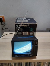 Mini Televisore Vintage