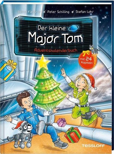 Der kleine major tom - der,