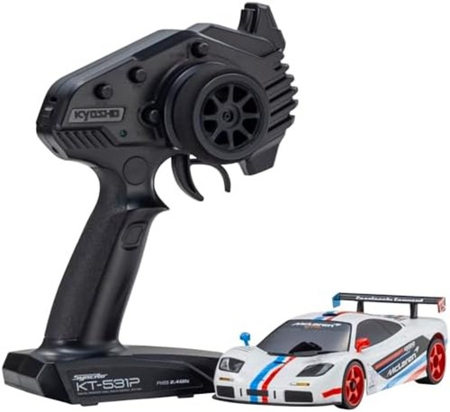 Kyosho mini rwd - kyosho, mr-04