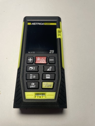 Metrica flash misuratore - metrica,