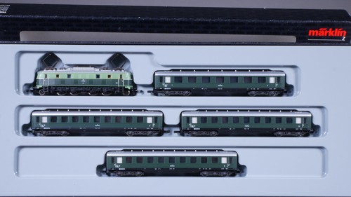 Scala märklin 81441 treno - 81441,