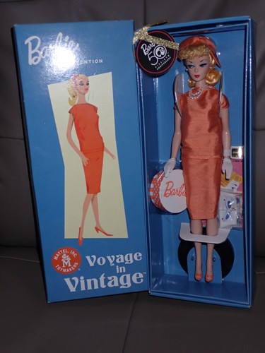 Barbie viaggio vintage - viaggio, 2009