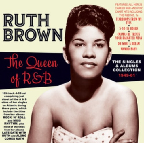 Queen the singles - queen, rb