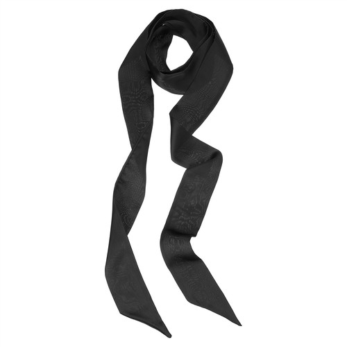 Foulard elegante seta lungo - foulard, in