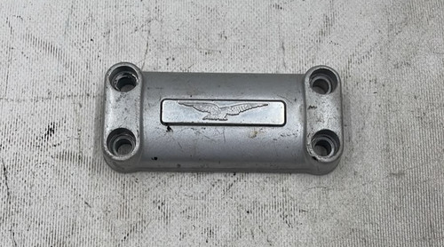 Piastra manubrio forcella - forcella,
