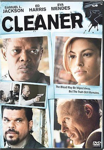 Cleaner eva - cleaner, (dvd,