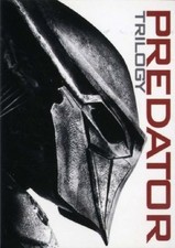 PREDATOR - LA TRILOGIA  3 DVD