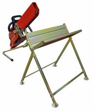 Cavalletto Motosega Acciaio