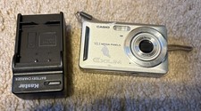 Used CASIO EXILIM EX-Z9 10.1