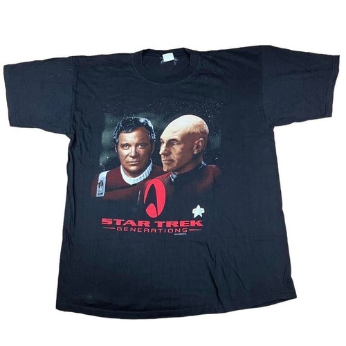 Shirt star trek vintage 1994 - trek,