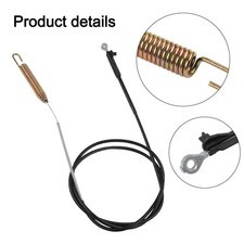 Kit Cavi-Freno 30in Rasaerba