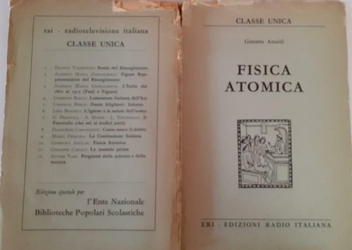 Fisica atomica - fisica,