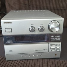 Aiwa XR-EC12 CD Stereo System